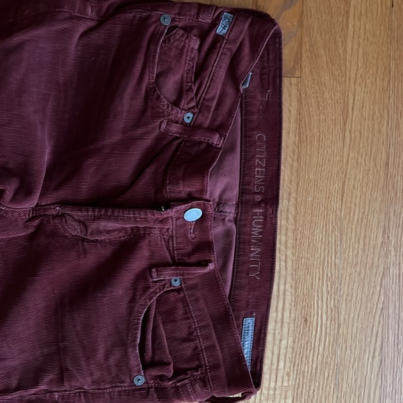 Citizens of Humanity Cords - Picture 2 of 4